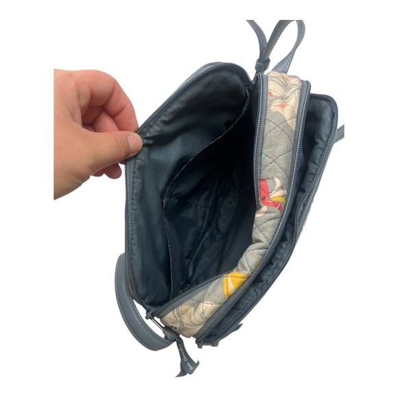 Vera Bradley Lot of 4 Bags/Accessories Crossbody Wallet Wristlet Pouch Tote Set - Picture 5 of 16